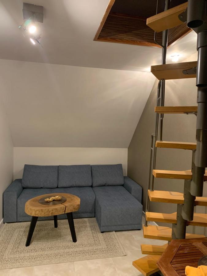 Apartament Lisi Jar Jastrzebia Gora Exterior photo