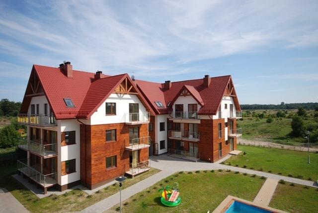 Apartament Lisi Jar Jastrzebia Gora Exterior photo