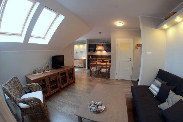 Apartament Lisi Jar Jastrzebia Gora Room photo
