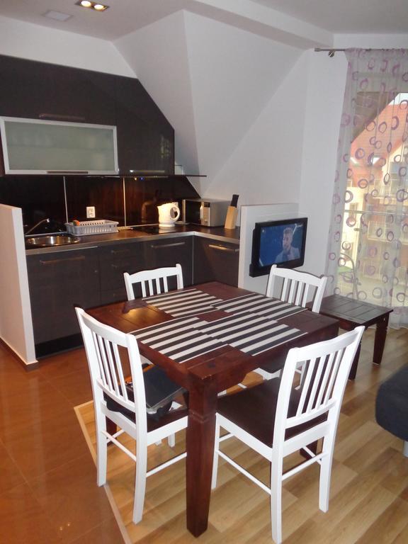 Apartament Lisi Jar Jastrzebia Gora Exterior photo