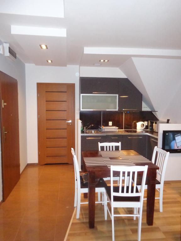 Apartament Lisi Jar Jastrzebia Gora Exterior photo