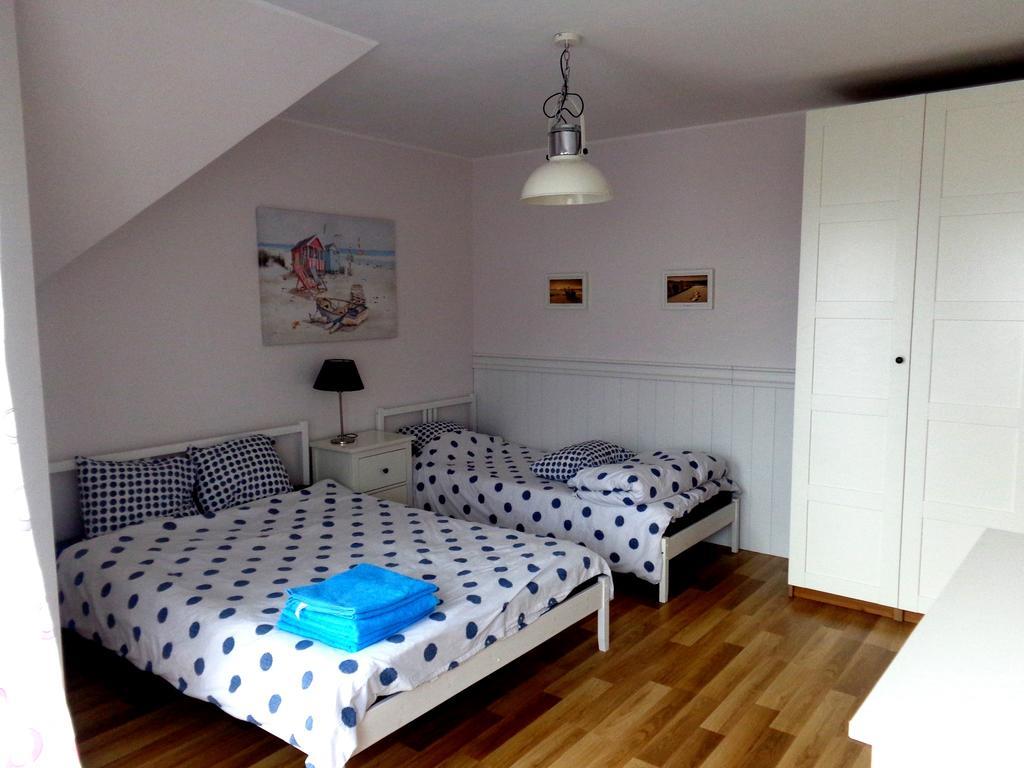 Apartament Lisi Jar Jastrzebia Gora Exterior photo