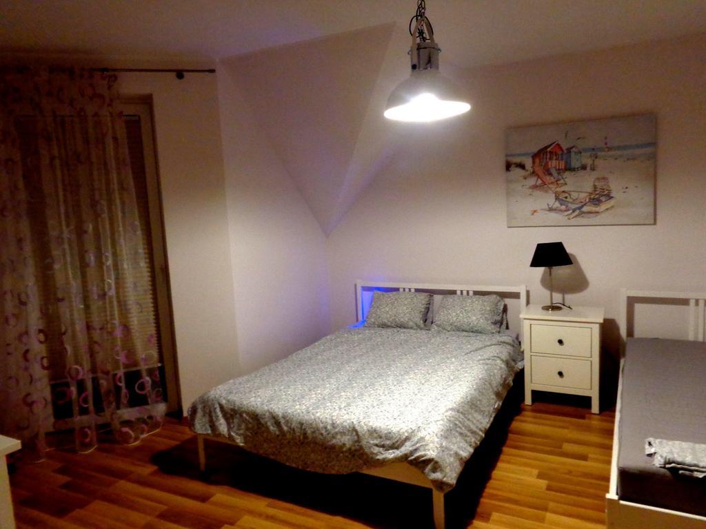 Apartament Lisi Jar Jastrzebia Gora Exterior photo