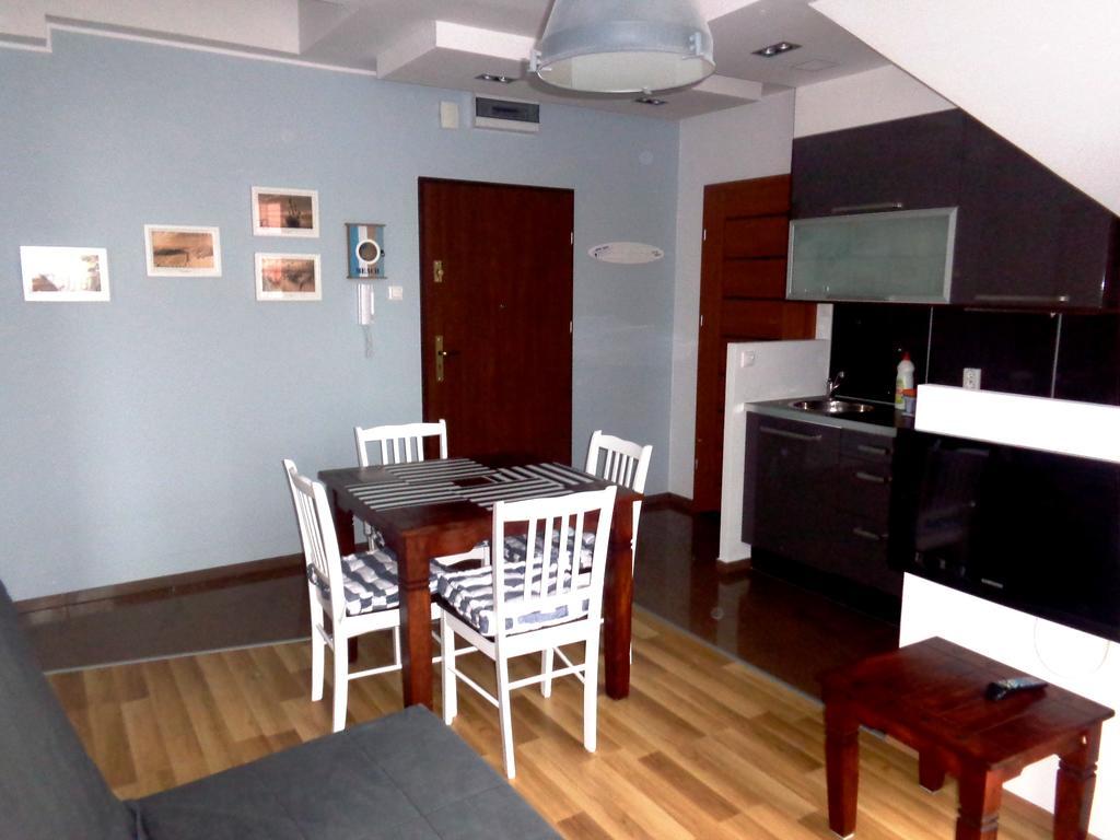 Apartament Lisi Jar Jastrzebia Gora Exterior photo