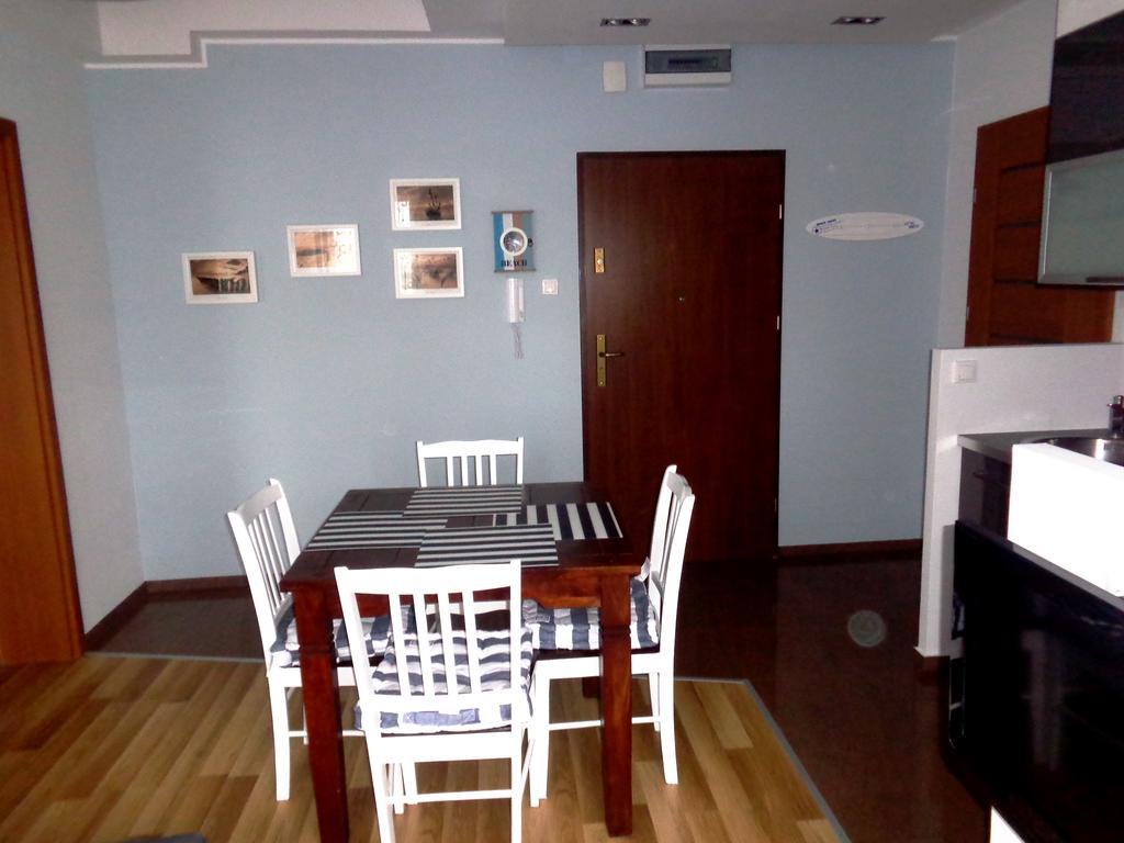 Apartament Lisi Jar Jastrzebia Gora Exterior photo