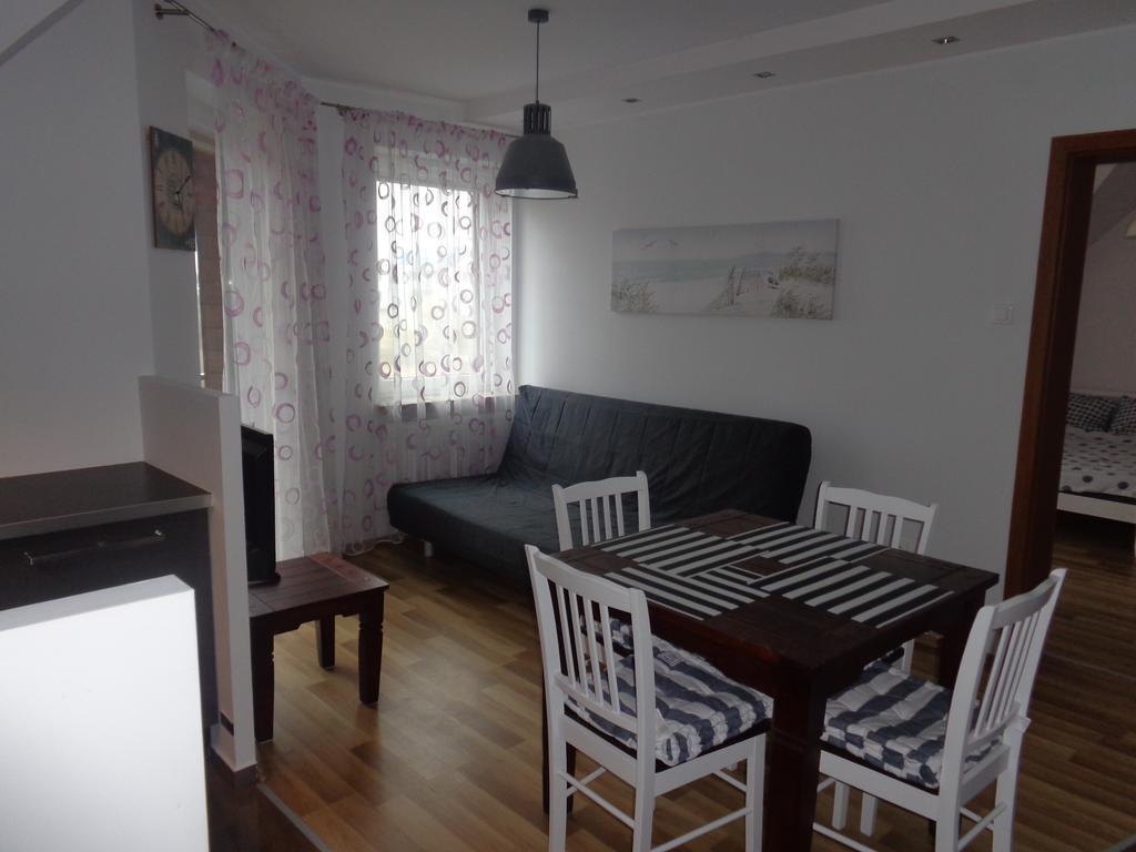 Apartament Lisi Jar Jastrzebia Gora Exterior photo