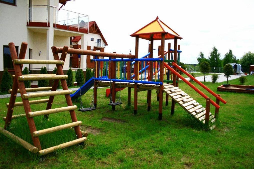 Apartament Lisi Jar Jastrzebia Gora Exterior photo